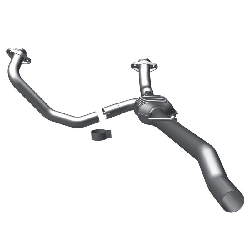 MagnaFlow Direct Fit Catalytic Converter 2003 Ram 1500 5.7 2WD OEM - 49608