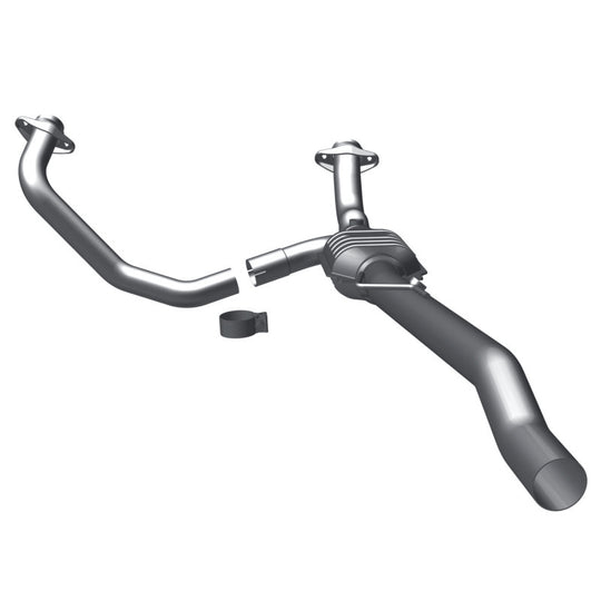 MagnaFlow Direct Fit Catalytic Converter 2003 Ram 1500 5.7 2WD OEM - 49608