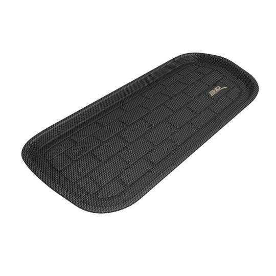 3D MAXpider 2025 Tesla Model Y Front Trunk Kagu Cargo Liner - Black - M1TL0541309