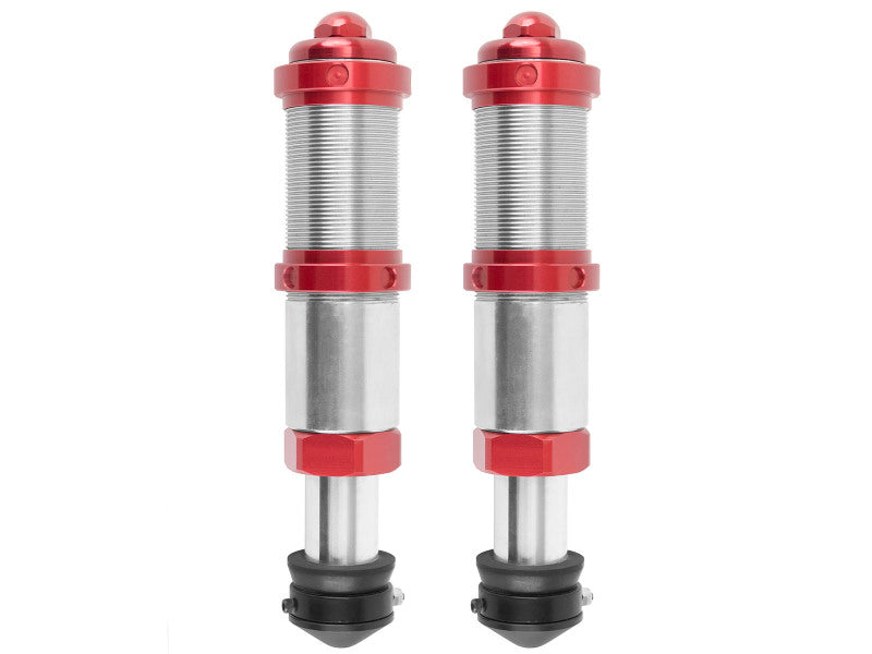 aFe Sway-A-Way 2.0in Front Bump Stop Kit 07-17 Jeep Wrangler JK - 401-5200-05