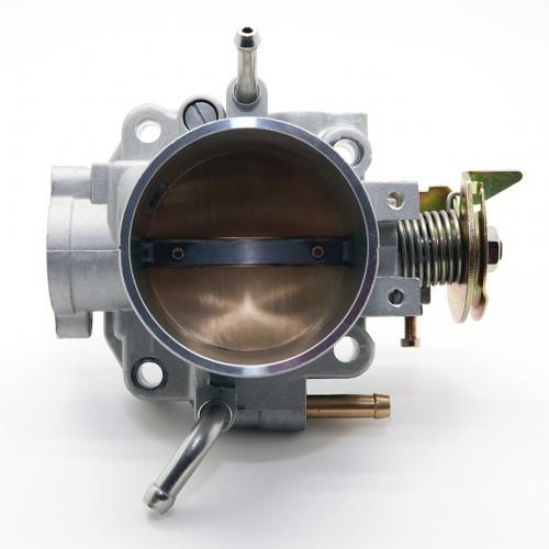 BLOX Racing Honda B/D/H/F Series Engines Tuner Series Cast Aluminum 66mm Throttle Body - BXIM-00211