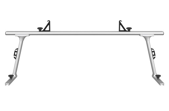Thule TracRac Sliding Utility Rack (Tall) - Silver - 42102XT