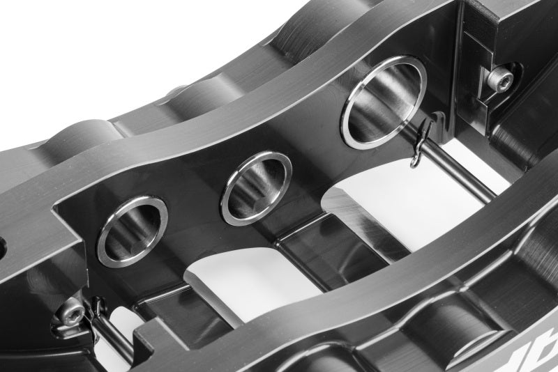 APR 15-20 & 22-24 Audi A3 Quattro 370x34mm 6-Piston Big Brake Kit (MQB/MQBEVO 312mm) - Front - Grey - BRK00061