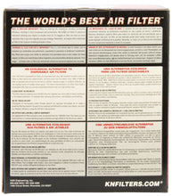 Load image into Gallery viewer, K&amp;N Custom Air Filter - Round 6.25in OD 5.25in ID 4in H - E-3344