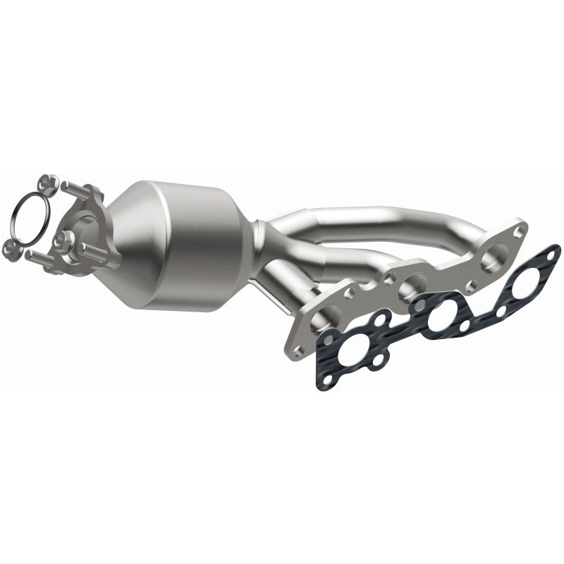 MagnaFlow Direct Fit Catalytic Converter 01-04 Frontier Manifold Passenger Side 3.3L - 447197
