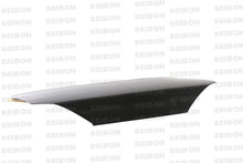 Load image into Gallery viewer, Seibon 99-01 Nissan S15 OEM Carbon Fiber Trunk Lid - TL9901NSS15