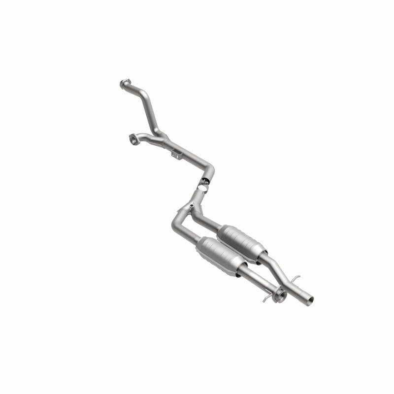MagnaFlow Direct Fit Catalytic Converter 92-93 Mercedes 500E 5.0L - 23581