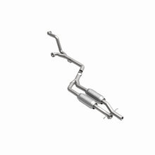 Load image into Gallery viewer, MagnaFlow Direct Fit Catalytic Converter 92-93 Mercedes 500E 5.0L - 23581