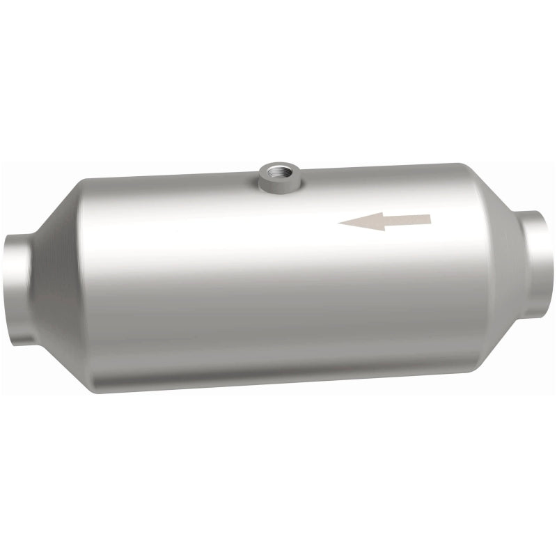 Magnaflow 3.00in. C/C 6in. spun body Universal Converter - 51299