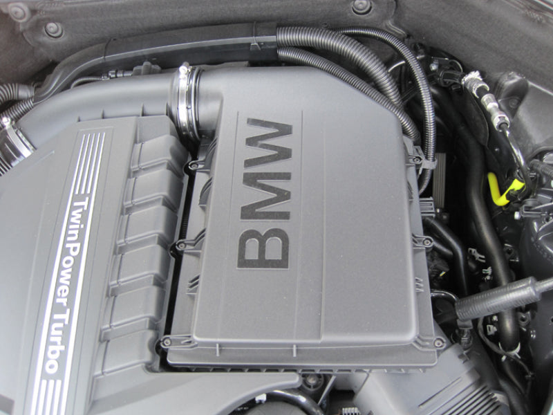 K&N Replacement Air Filter BMW X6 3.0L; 08-09 - 33-2428