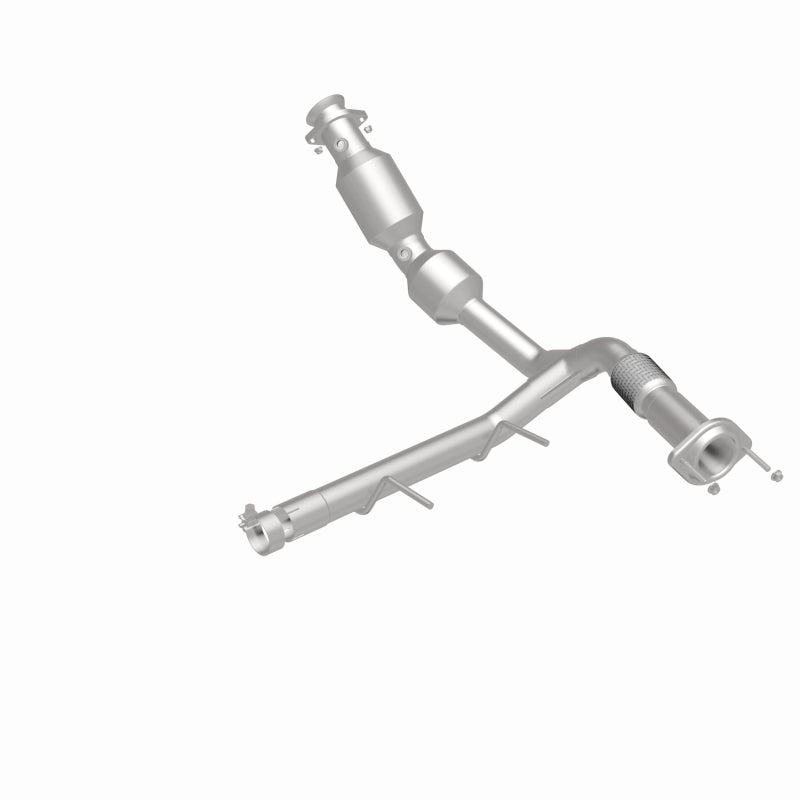 MagnaFlow Direct Fit Catalytic Converter 2021 Ford F-150 Right Underbody 3.5L - 280268