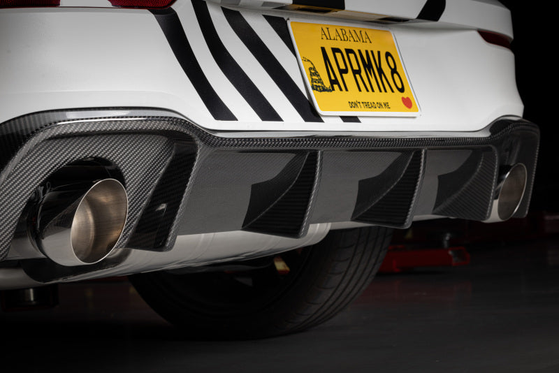APR 22-26 Volkswagen GTI (MK8) Catback Exhaust System - CBK0047