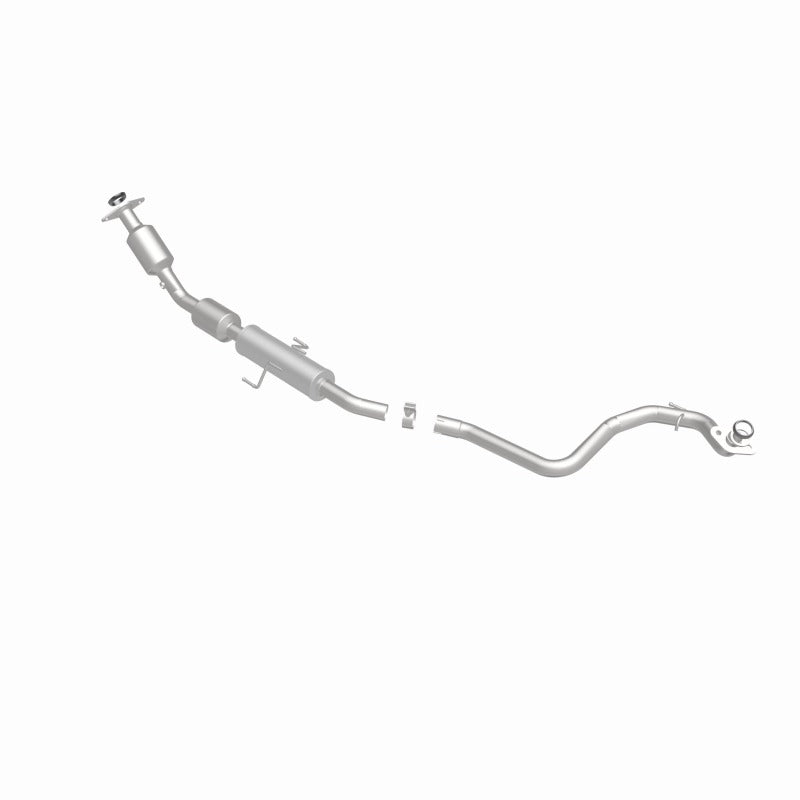 MagnaFlow Direct Fit Catalytic Converter 07-11 Toyota Yaris 1.5L Underbody - 52581