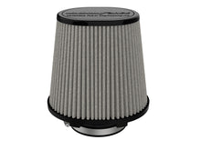 Load image into Gallery viewer, aFe Magnum FLOW Intake Replacement Air Filter w/ Pro DRY S Media 4 IN F x (7-3/4x6-1/2) - 21-90113