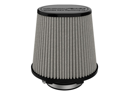 aFe Magnum FLOW Intake Replacement Air Filter w/ Pro DRY S Media 4 IN F x (7-3/4x6-1/2) - 21-90113