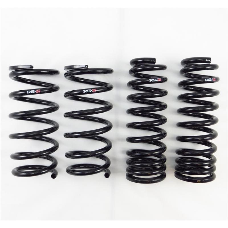 RS-R 2014-2020 Lexus IS250/350 RWD (GSE30/GSE31) Down Sus Springs - T195D