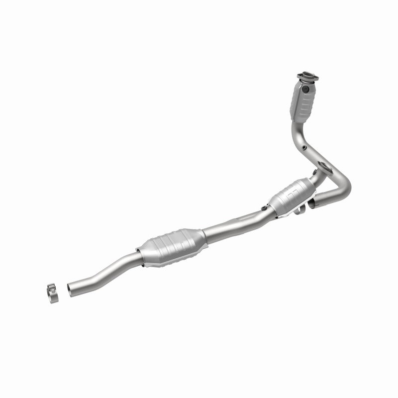 MagnaFlow Direct Fit Catalytic Converter 02 Dodge Ram 5.9L - 458018