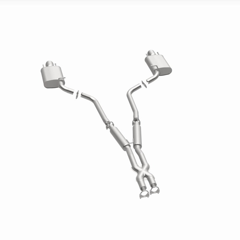MagnaFlow BRE Exhaust Kit 10-14 Cadillac CTS - 106-0863