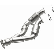 Load image into Gallery viewer, MagnaFlow Direct Fit Catalytic Converter 04-06 VW Touareg 3.2L - 51499