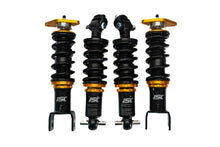 Load image into Gallery viewer, ISC Suspension Chevrolet C8 Corvette V2 Basic Coilover Suspension - Track - C113B-T