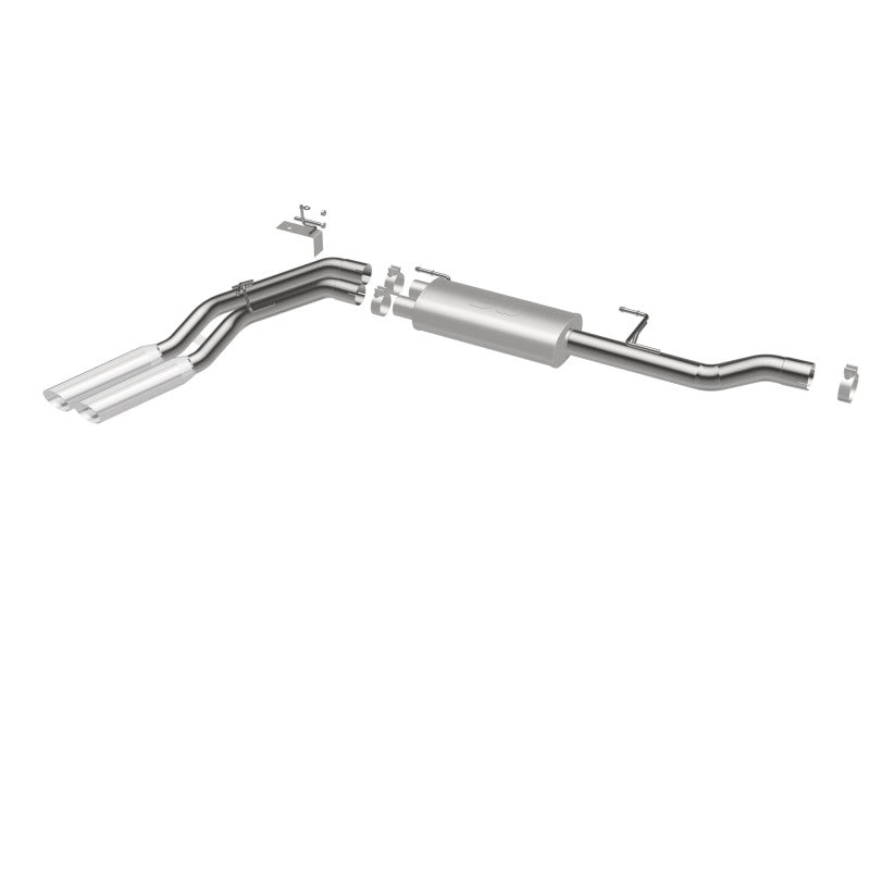 MagnaFlow SYS C/B 09 Dodge Ram Pickup - 16868