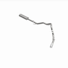 Load image into Gallery viewer, MagnaFlow 2020 Jeep Gladiator 3in Street Series Side Rear Exit Cat-Back Exhaust w/Polished Tips - 19483