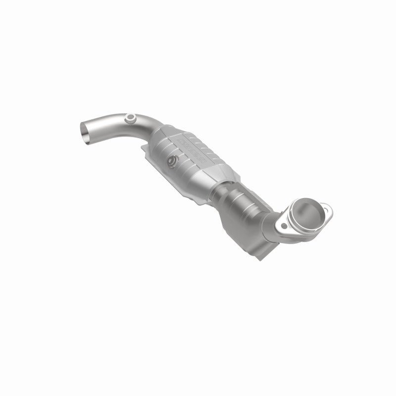 MagnaFlow Direct Fit Catalytic Converter 97-98 Ford Trucks 4.6L - 447177