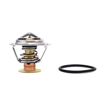 Load image into Gallery viewer, Mishimoto 11+ Ford Mustang V6/V8 160 Degree Racing Thermostat - MMTS-MUS8-11