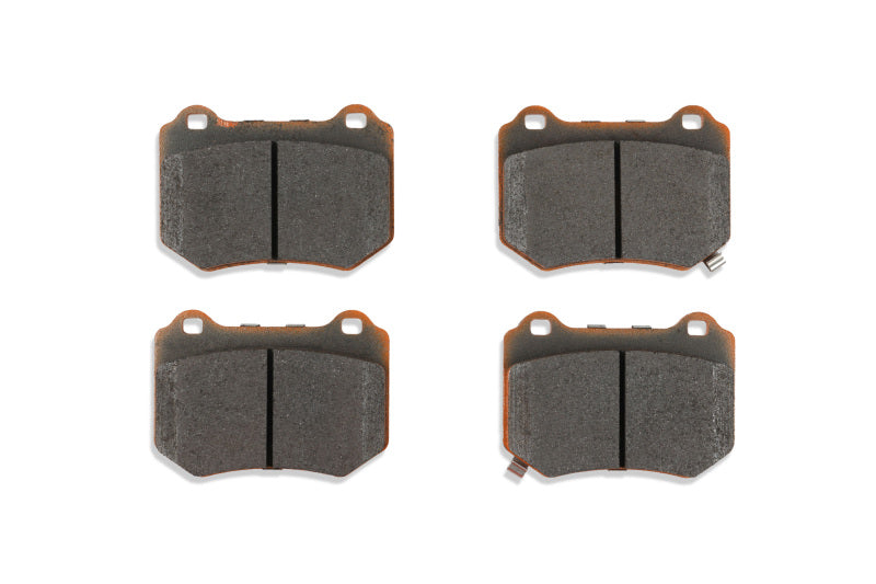 DBA 18-21 Subaru WRX STI (w/Brembo Calipers) XP Performance Rear Brake Pads - DB15007XP