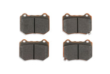 Load image into Gallery viewer, DBA 18-21 Subaru WRX STI (w/Brembo Calipers) XP Performance Rear Brake Pads - DB15007XP