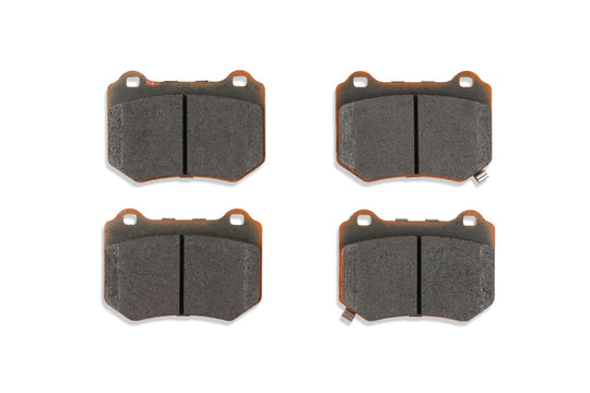 DBA 18-21 Subaru WRX STI (w/Brembo Calipers) XP Performance Rear Brake Pads - DB15007XP