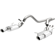 Load image into Gallery viewer, MagnaFlow SYS C/B 2011 Ford Mustang 5.0L - 15589