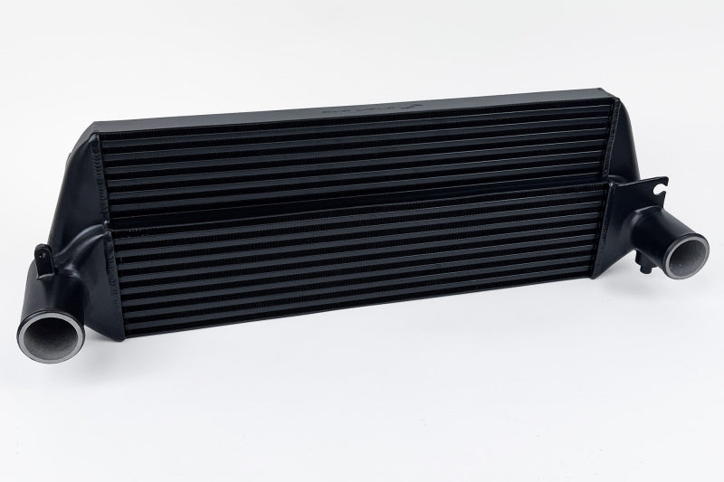 CSF 2023+ Toyota GR Corolla/2020+ GR Yaris High Performance Stepped Core Intercooler System - Black - 8285B
