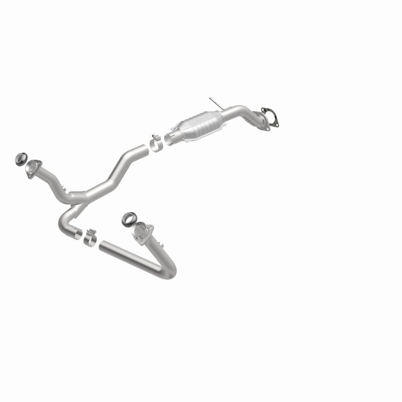 MagnaFlow Direct Fit Catalytic Converter 00-05 Blazer 4WD 4.3L - 93370
