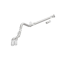 Load image into Gallery viewer, MagnaFlow 08-17 Ford F-250/F-350/F-450 4.6L/6.7 DPF-Back SS 4in Dual Single Passenger Side Rear Exit - 17873