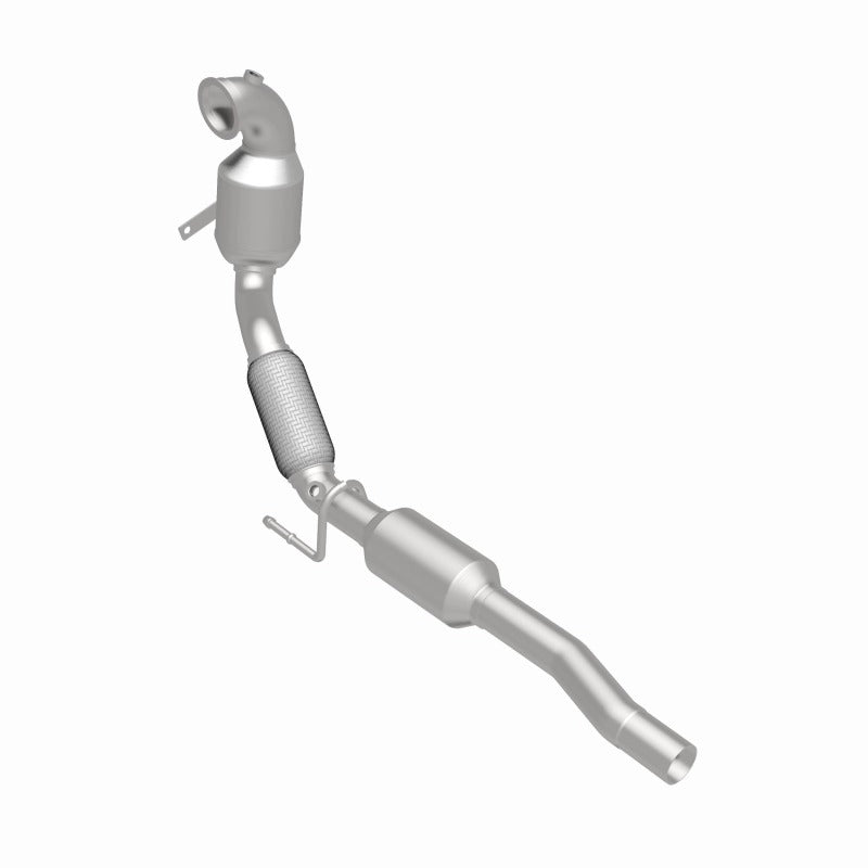 MagnaFlow 16-18 Volkswagen Jetta L4 OEM Underbody Single Direct Fit Converter - 280134