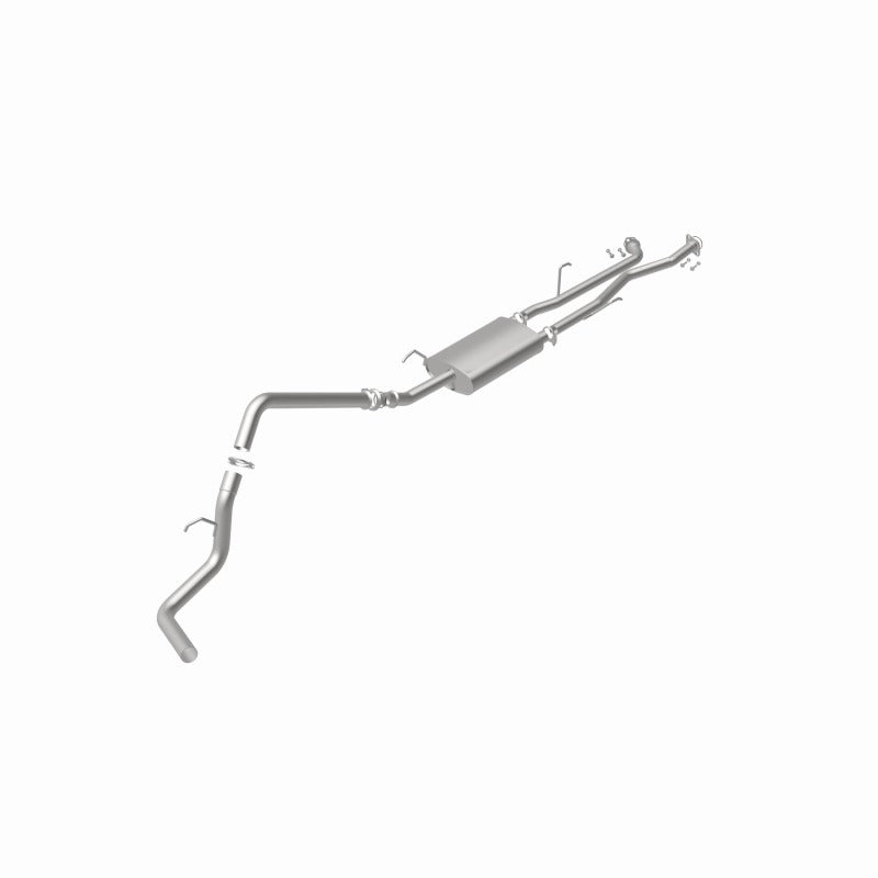 BRExhaust 07-11 Toyota Tundra Exhaust Kit - 106-0527