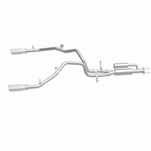 Load image into Gallery viewer, Magnaflow 25+ Ram 1500 I6 3.0L SPEQ Series Polished Cat-Back Performance Exhaust System - 19684