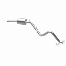Load image into Gallery viewer, BRExhaust 99-04 Land Rover Discovery Muffler Kit - 108-0121