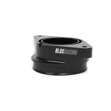 Load image into Gallery viewer, BLOX Racing 15-21 Subaru WRX Flange for 3in Turbo Inlet Hose Black - BXFL-50221-FL