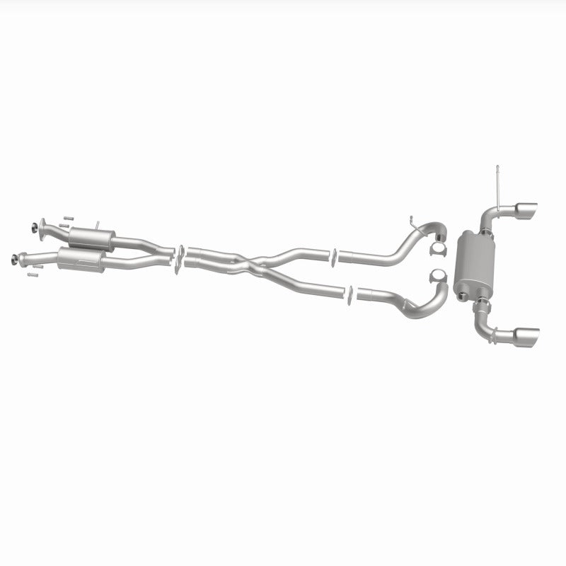 MagnaFlow BRE Exhaust Kit 11-21 Jeep GRAND CHEROKEE 5.7L - 106-0834