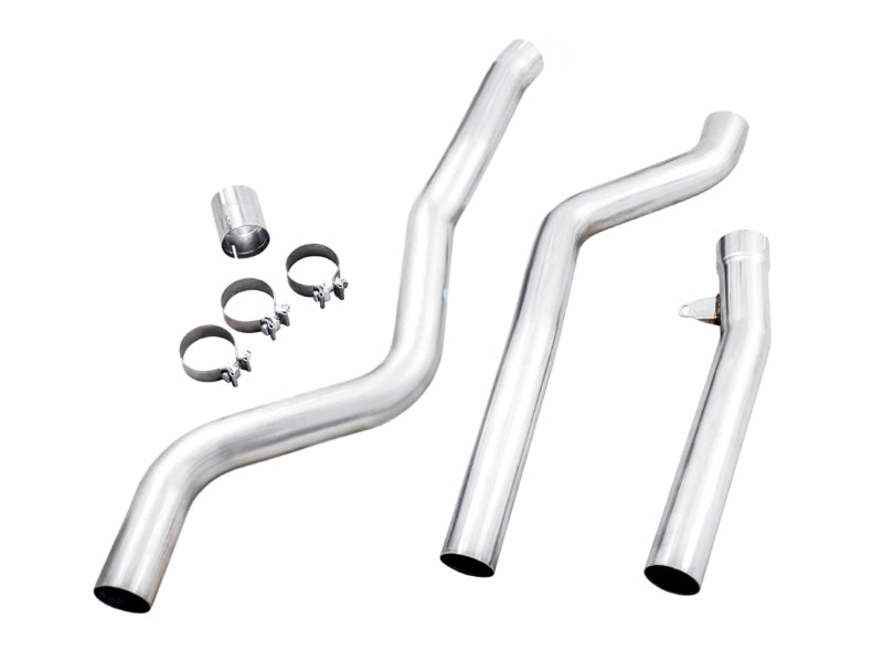 AWE Tuning BMW F30 340i Performance Mid Pipe - 3015-11028