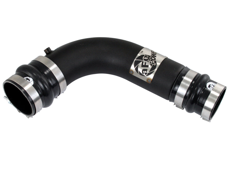 aFe Bladerunner Intercoolers Tube Out I/C Tube Out Dodge Diesel Trucks 10-11 L6-6.7L (td) - 46-20089