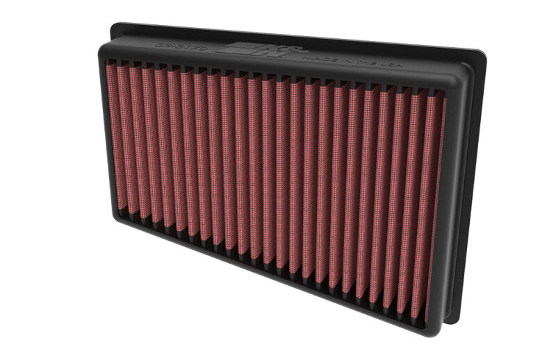 K&N 20-22 Chevrolet Onix L3-1.0L Gas Replacement Air Filter - 33-3170
