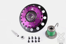 Load image into Gallery viewer, XClutch 05-10 Ford Mustang GT 4.6L 9in Twin Solid Ceramic Clutch Kit - XKFD23657-2E