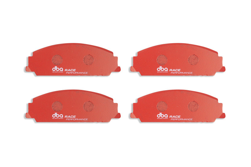 DBA 08-09 Pontiac G8 V6 Front RP Performance Brake Pads - DB1765RP