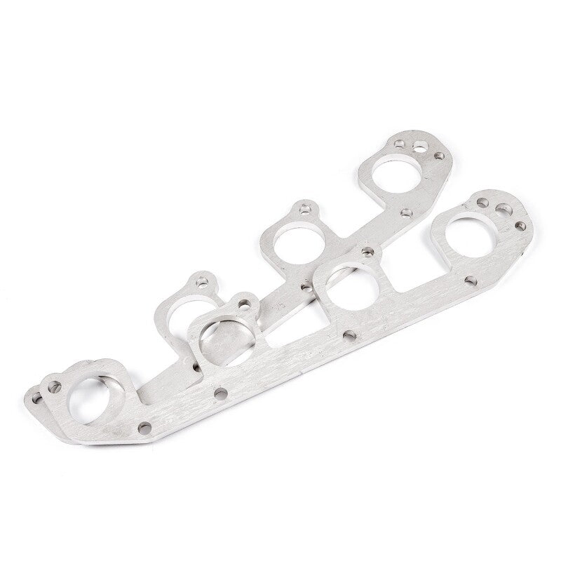 Stainless Works Hemi 5.7L Round Port Header 304SS Exhaust Flanges 1-3/4in Primaries - HF57H175