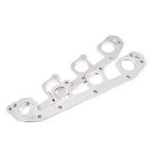 Load image into Gallery viewer, Stainless Works Hemi 5.7L Round Port Header 304SS Exhaust Flanges 1-3/4in Primaries - HF57H175