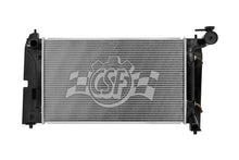 Load image into Gallery viewer, CSF 03-08 Toyota Corolla 1.8L OEM Plastic Radiator - 2948