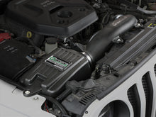 Load image into Gallery viewer, aFe Quantum Pro 5R Cold Air Intake System 18-20 Jeep Wrangler JL L4-2.0L (t) - 53-10019R